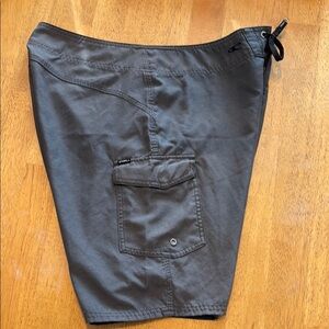 O'Neill Gray Men's Swim Board Shorts